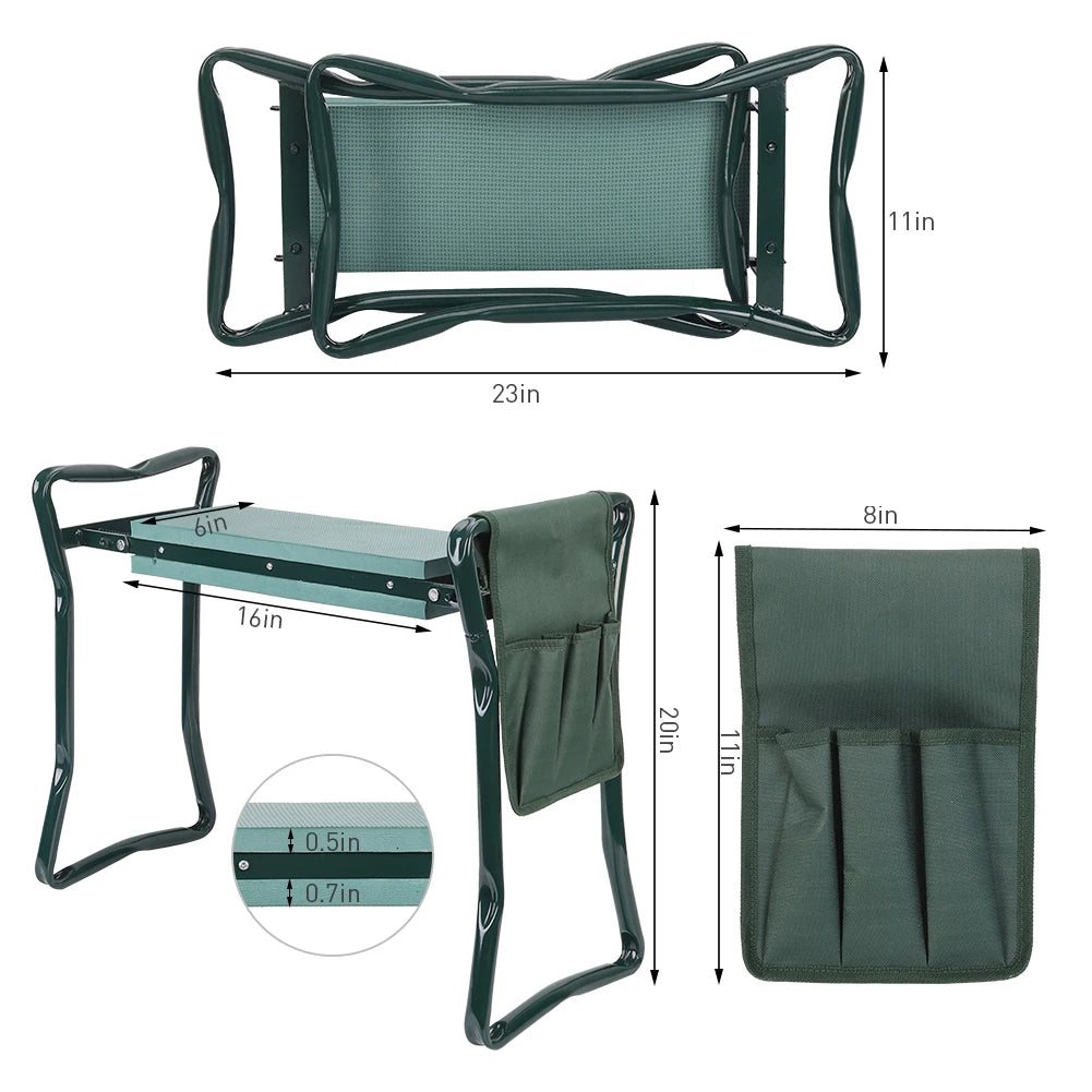 KneeRelief Seat™